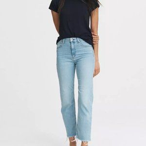 Rag & Bone Nina High-Rise Cigarette Jean Cardiff